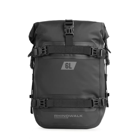 Rhinowalk Motorcycle Bag,Bumpers Waterproof 6L Waterproof 6L Side Frame Bar Universal Side Frame Bar Side Frame 6L Side Frame Bar Universal Tools