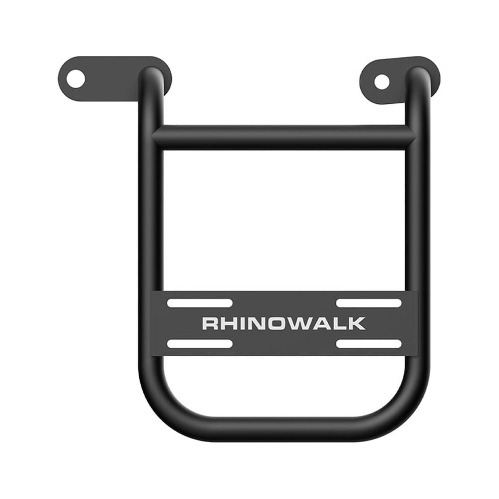 Rhinowalk Motorcycle Rear Rack,C110x Abrasion Resistant Rear C110x ...