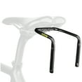 thumbnail image 1 of Rhinowalk Mountain Road Bike Saddle Bag Stabilizer Bracket with AntiSway Tail Bag Mount Rear Rack and Bottle Cage Mounting Holes, 1 of 6