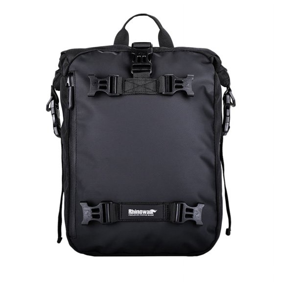 Rhinowalk Pannier Bag Bicycle Waterproof Motorbike Bag 20L(Black)