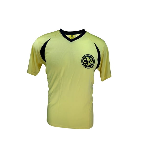 Rhinox Club America Soccer Official Adult Soccer Training Poly Jersey -J013 X-Large