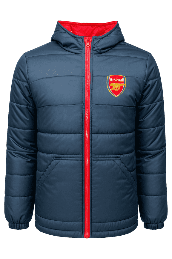 FC Arsenal Padded Jacket - Youth Medium