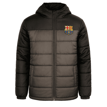 Rhinox FC Barcelona Padded Jacket - Adult Medium