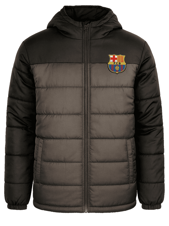 FC Barcelona Padded Jacket - Adult Small
