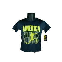 Rhinox Group Club America Soccer Official Youth Soccer Training Poly Jersey -I005R -YL