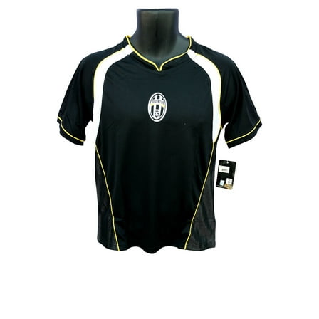 Rhinox Group Juventus Licensed Youth Soccer Training Poly Jersey 001 Youth Size YM