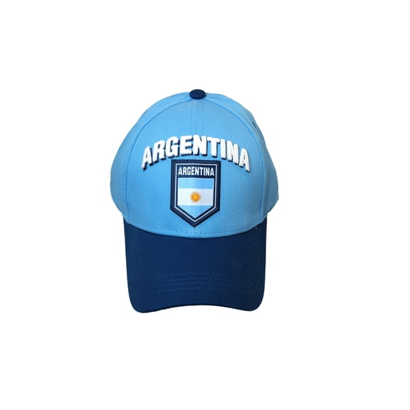 Rhinoxgroup Argentina Baseball Soccer Cap 13-2