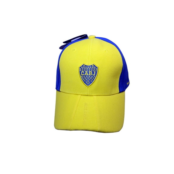 Rhinoxgroup Boca Juniors CABJ Official Soccer Cap 008-2