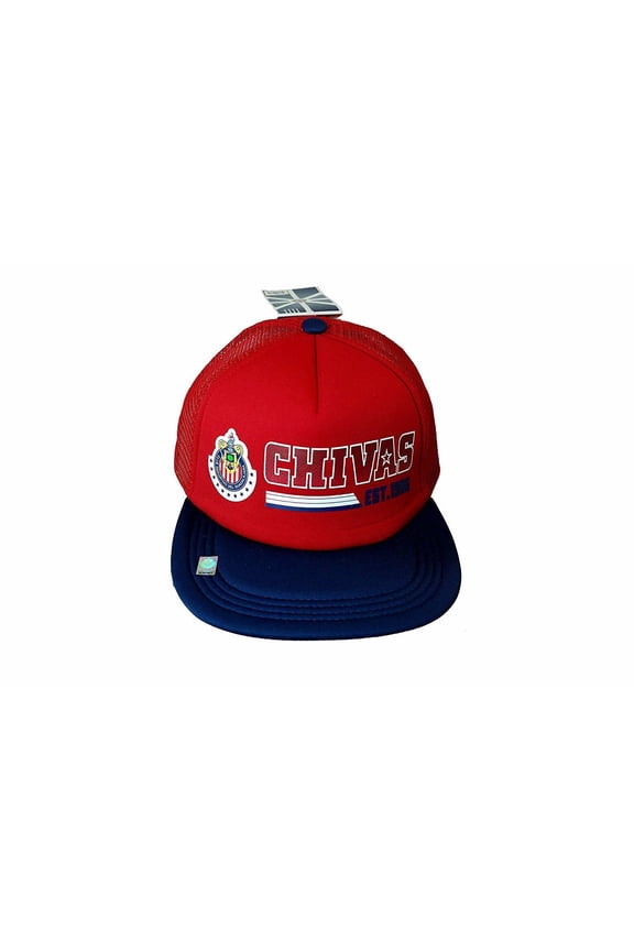Rhinoxgroup Chivas De Guadalajara Official Soccer Cap 005-2
