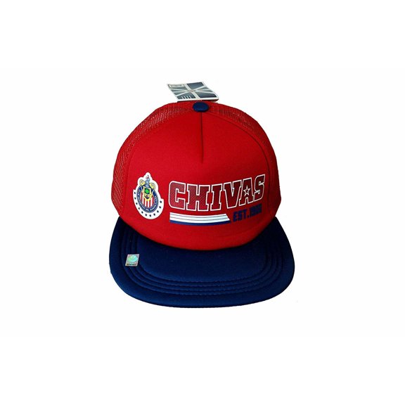 Rhinoxgroup Chivas De Guadalajara Official Soccer Cap 05-2