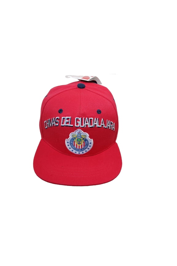 Rhinoxgroup Chivas De Guadalajara Official Soccer Cap 05-3