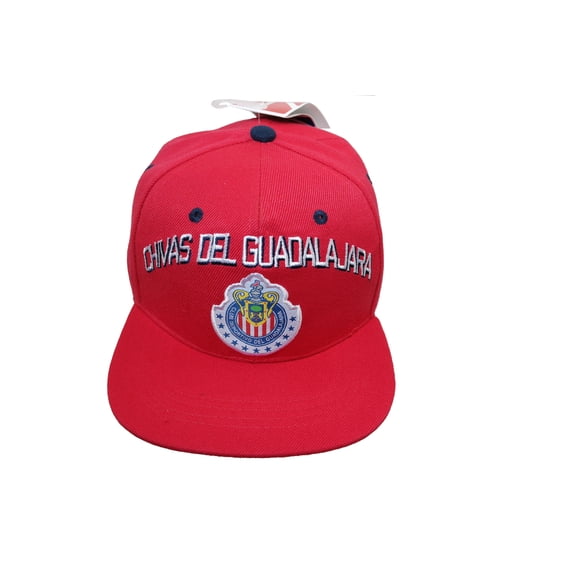 Rhinoxgroup Chivas De Guadalajara Official Soccer Cap 05-3