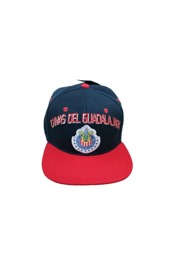 Rhinoxgroup Chivas De Guadalajara Official Soccer Cap 05-4