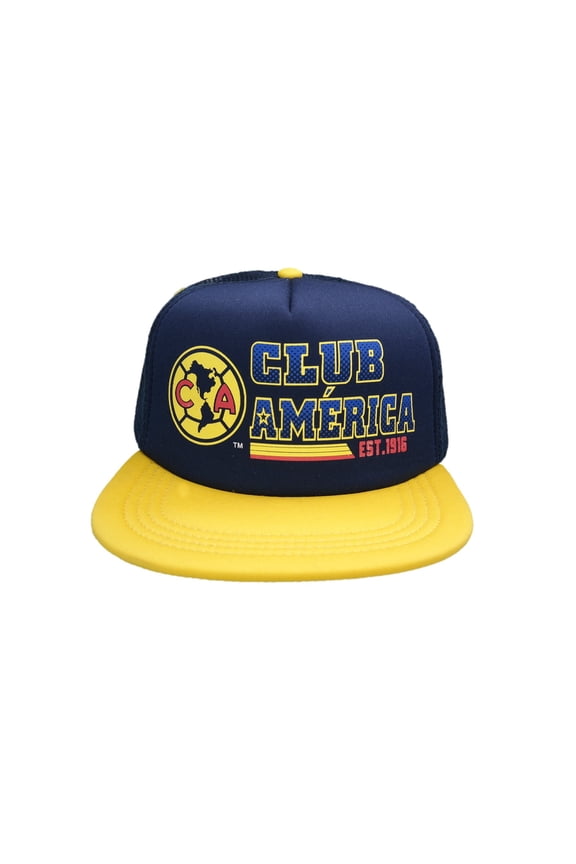 Rhinoxgroup Club America Official Soccer Cap 003-1