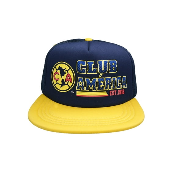 Rhinoxgroup Club America Official Soccer Cap 003-1