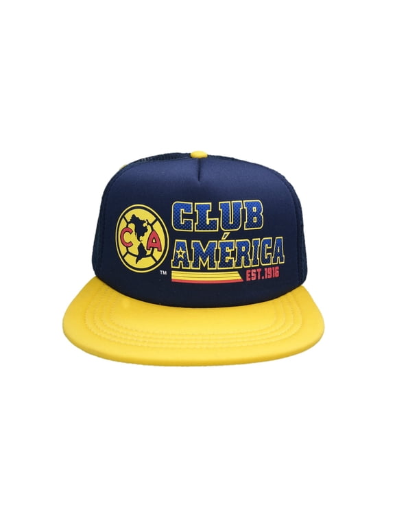 Rhinoxgroup Club America Official Soccer Cap 003-1