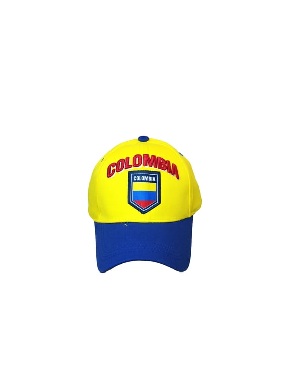 Rhinoxgroup Colombia Baseball Soccer Cap 011-2