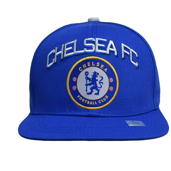 Rhinoxgroup Compatible with Chelsea Soccer Cap 010-3