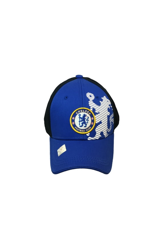 Rhinoxgroup Compatible with Chelsea Soccer Cap 010-4