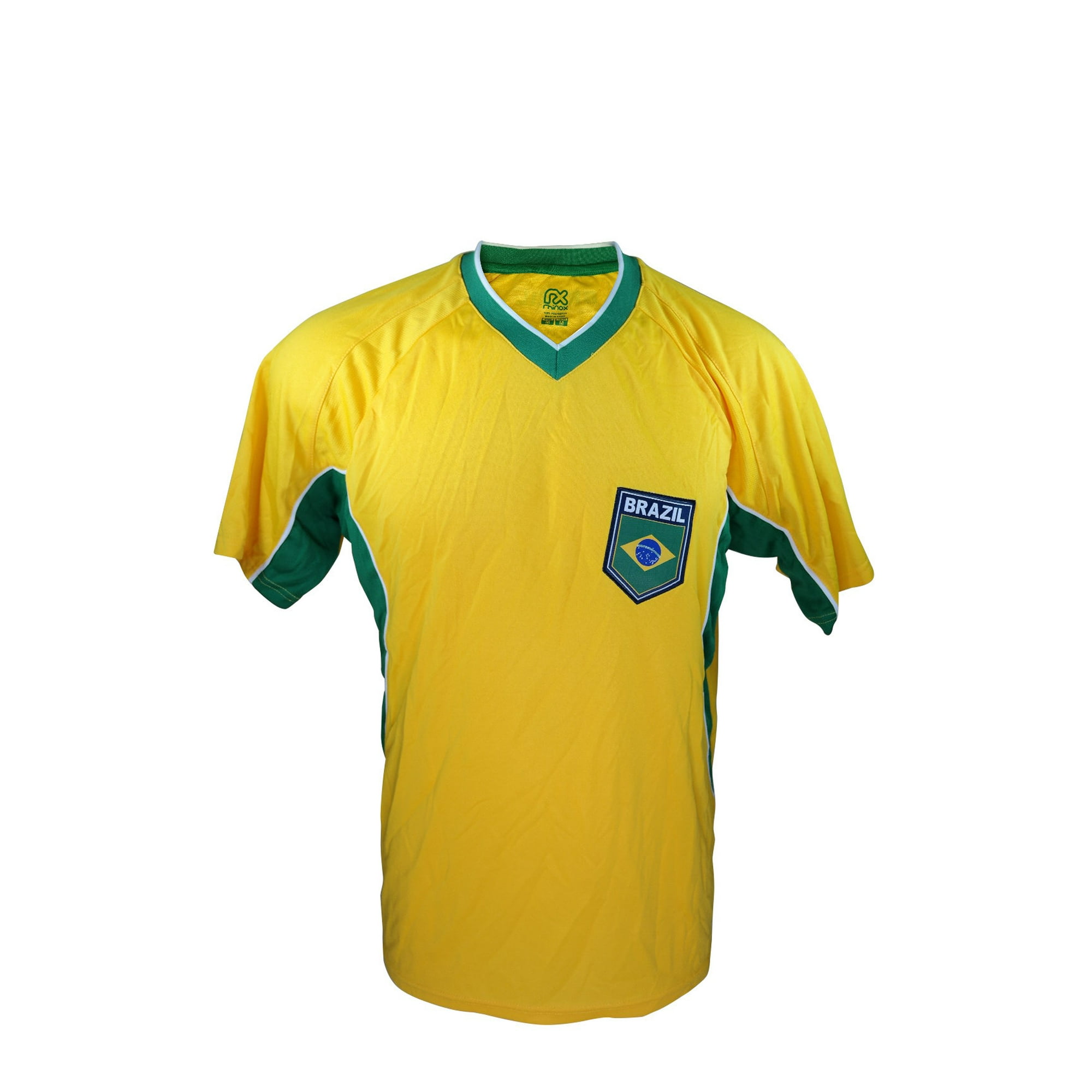 Brazil Men's National Team Soccer Jerseys