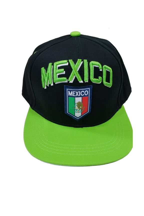 Rhinoxgroup Mexico Baseball Soccer Cap 006-1