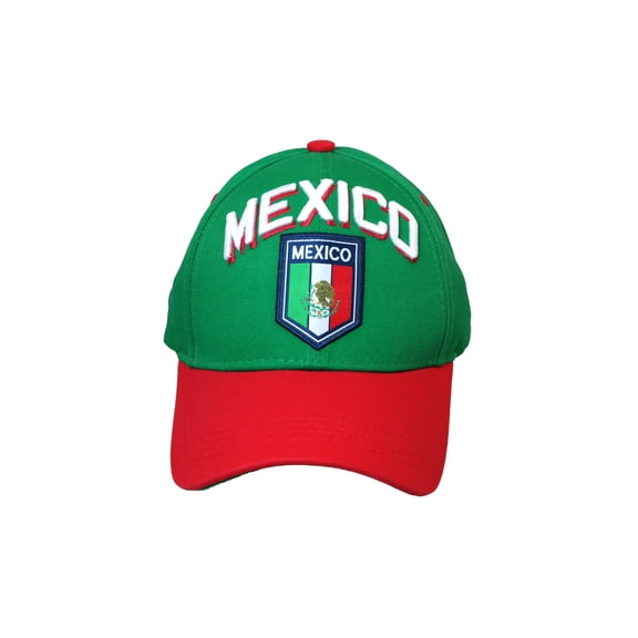 Rhinoxgroup Mexico Baseball Soccer Cap 006-3