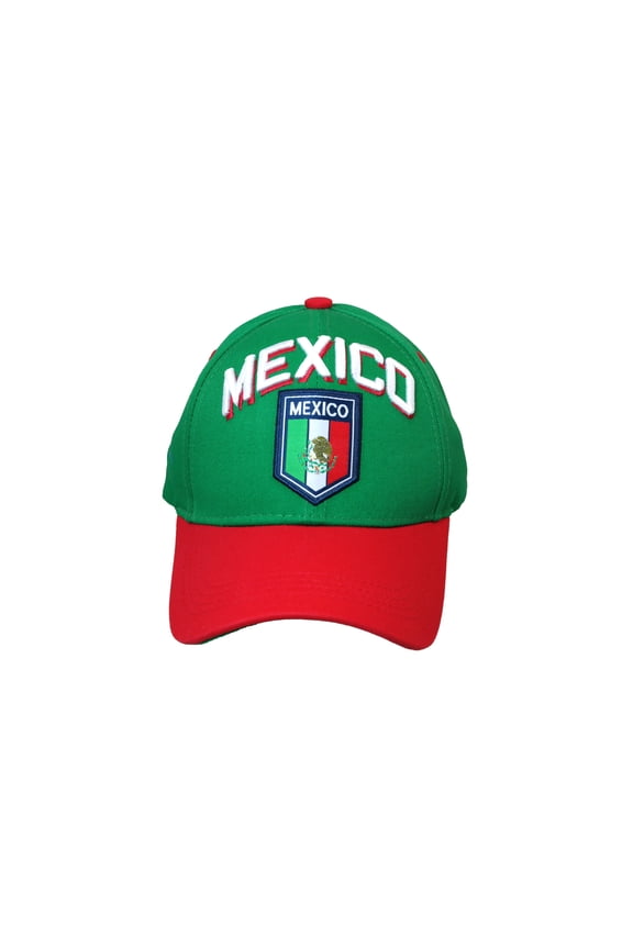 Rhinoxgroup Mexico Baseball Soccer Cap 06-4