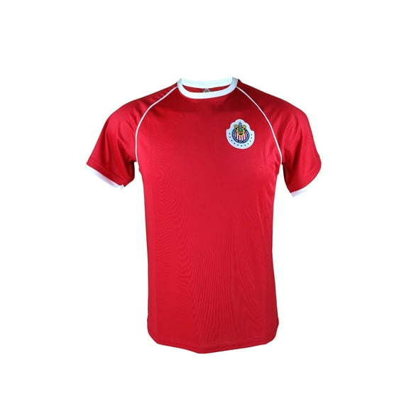 Rhinoxgroup Youth Chivas De Guadalajara Soccer Poly Shirt Soccer Youth Jersey -05 YS