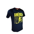 thumbnail image 1 of Rhinoxgroup Youth Club America Soccer Poly Shirt Soccer Youth Jersey -12 YS, 1 of 2