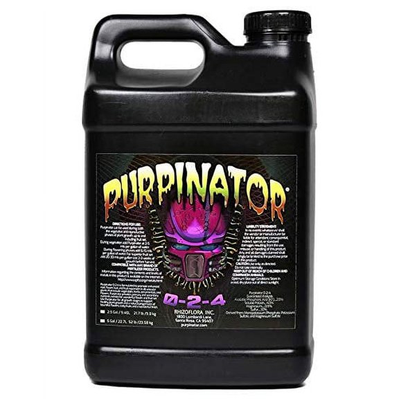 Rhizoflora - Purpinator (2.5Gal)