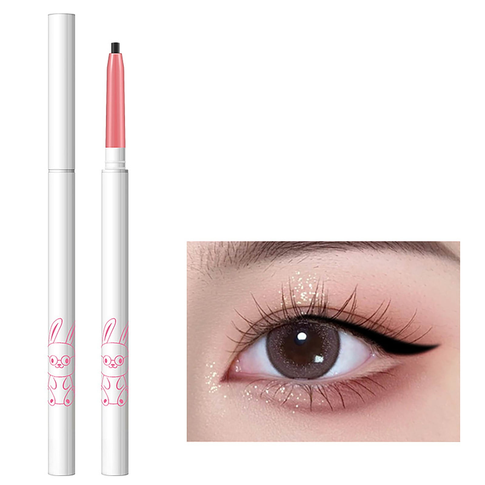 Eyefi-3 Liner Gel Roll up Chalk Mat Inner Corner Brush Beauty Glue Top Selling Beauty Products Makeup Needs Pigment Links along The Line D Pen Eye Pods Bath Tub Water Liner Pencil