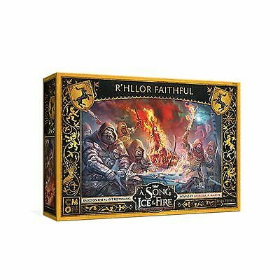 Rhllor Faithful Miniatures Cool Mini or Not