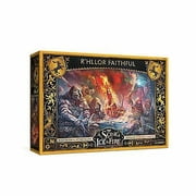 Rhllor Faithful Miniatures Cool Mini or Not