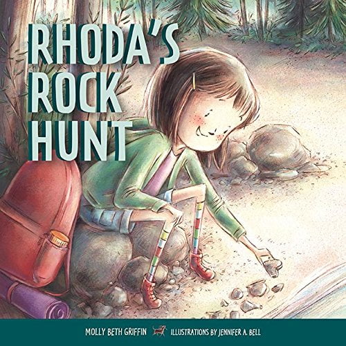 Pre-Owned Rhoda's Rock Hunt (Hardcover) 0873519507 9780873519502