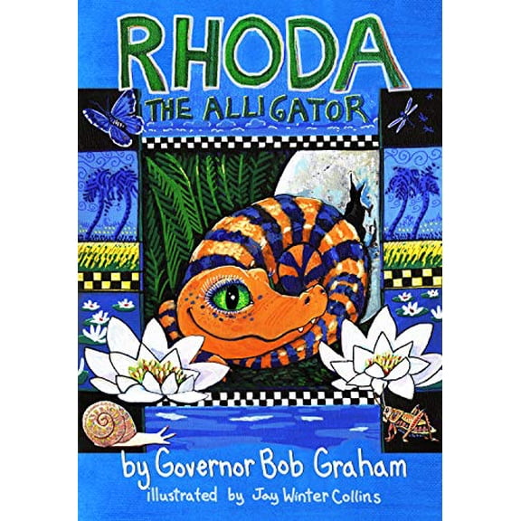 Pre-Owned Rhoda the Alligator: (Learn to Read, Diversity for Kids, Multiculturalism & Tolerance) Paperback