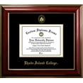 thumbnail image 1 of Rhode Island College Classic Diploma Frame, 1 of 1