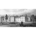 thumbnail image 1 of Rhode Island Hospital. Nbutler Hospital For Psychiatric Patients In Providence Rhode Island. Engraving American Mid, 1 of 4