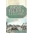 thumbnail image 1 of Rhode Island Legends: Haunted Hallows & Monsters' Lairs, (Hardcover), 1 of 1