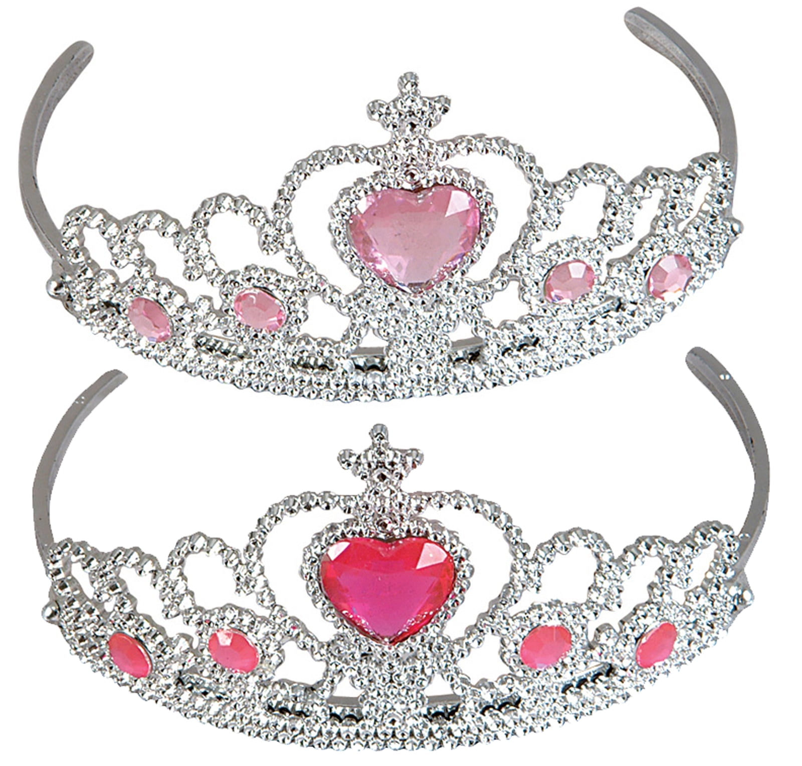 Passenger Princess Heart Patch Pink Girlie Crown Embroidered Iron on P –  Patch Collection