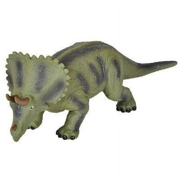 Rhode Island Novelty 1 X Large Soft Touch Triceratops