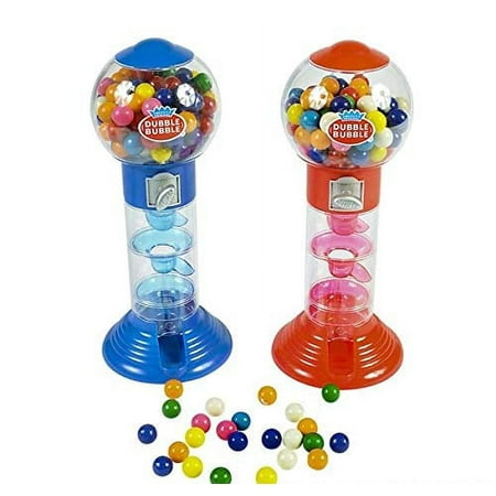 Rhode Island Novelty 10.5 Inch Spiral Fun Gumball Bank, One Piece