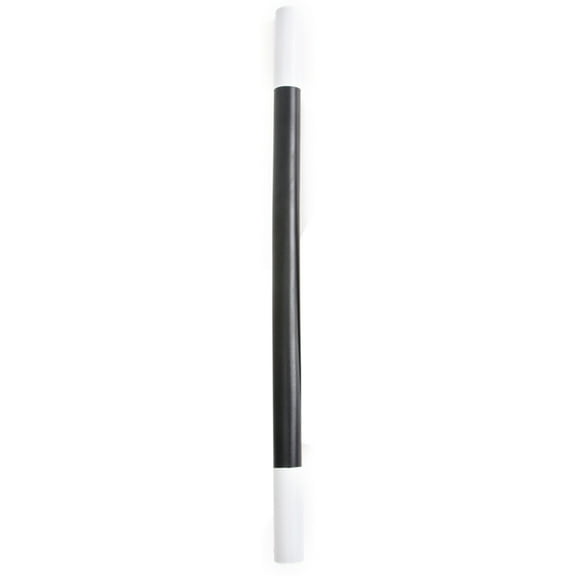14" Classic Black and White Magician Costume Accessory Wand