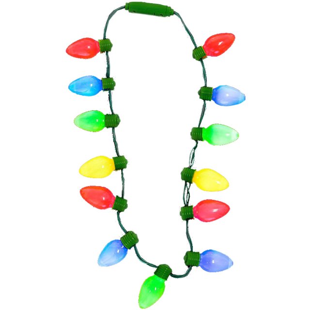 Rhode Island Novelty 16" Large Lightup Christmas Tree Light Bulbs