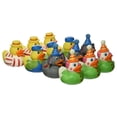 thumbnail image 1 of Rhode Island Novelty 2 Inch Carnival Rubber Ducks, Duck Pond Game Prizes, 12 Pack, 1 of 2