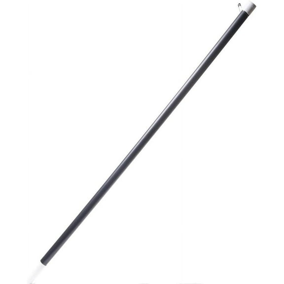 Rhode Island Novelty 32" BLACK PLASTIC CANE