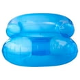 thumbnail image 1 of Blue Inflatable Chair Swimming Pool Floater - Arm & Back Rest Summer Party 36", 1 of 2