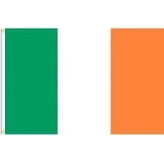 3x5 Irish Flag Saint Patricks Day Polyester Decoration