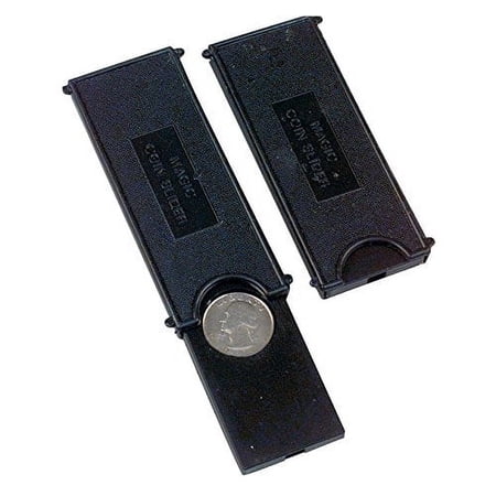 Dozen 4" Magic Coin Case