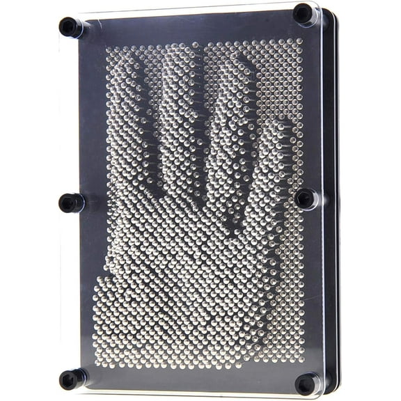 Rhode Island Novelty 5 Inch X 7 Inch Pin Art Game, One Per Order