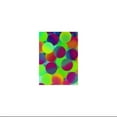thumbnail image 1 of RI Novelty Icy Super Bouncy Balls Jumbo 60 mm (12 Per Package), 1 of 2